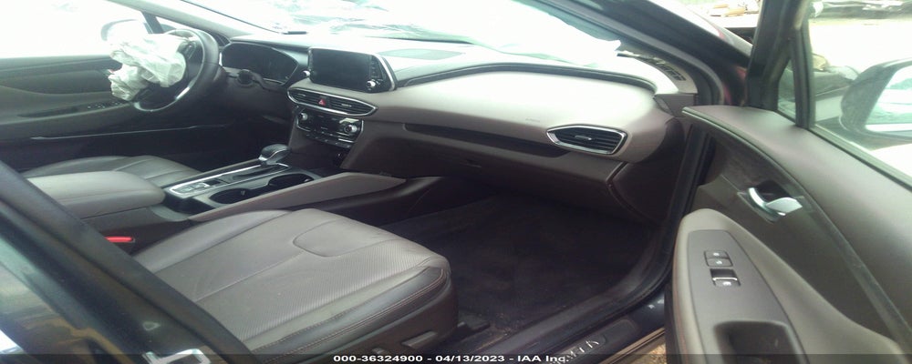 5NMS53AD3LH271832 2020 HYUNDAI SANTA FE photo no. 5