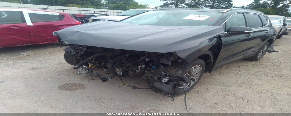 5NMS53AD3LH271832 2020 HYUNDAI SANTA FE photo no. 6