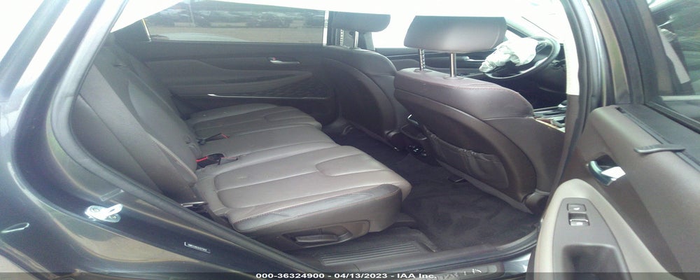 5NMS53AD3LH271832 2020 HYUNDAI SANTA FE photo no. 8