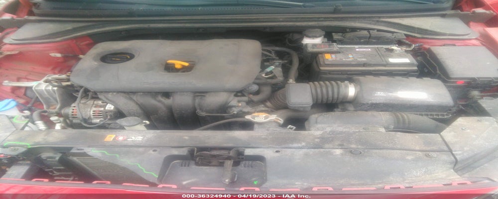 5NPD84LF5KH439041 2019 HYUNDAI ELANTRA photo no. 10