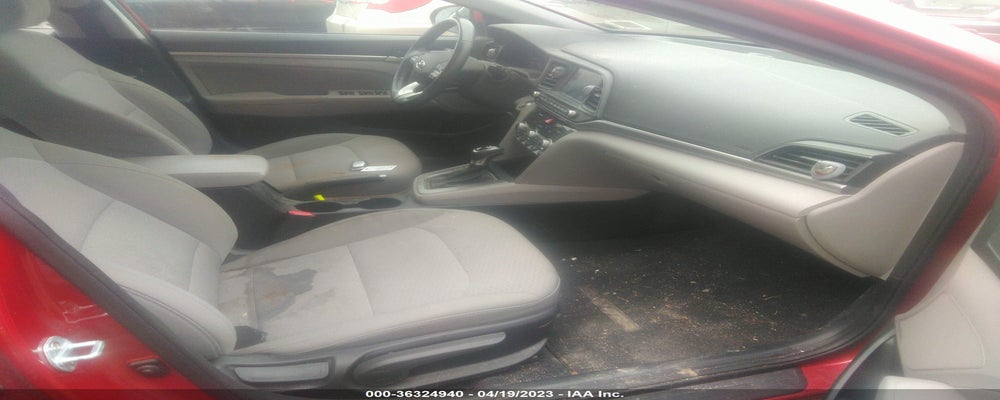 5NPD84LF5KH439041 2019 HYUNDAI ELANTRA photo no. 5