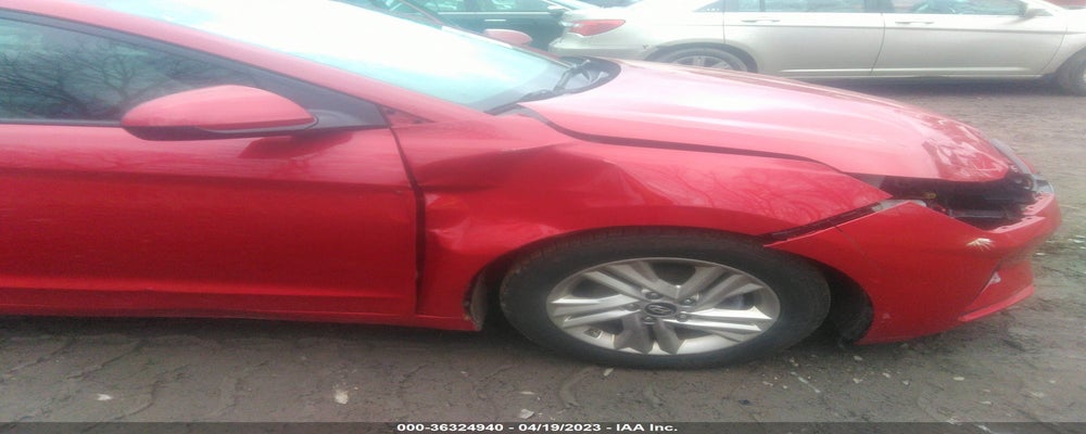 5NPD84LF5KH439041 2019 HYUNDAI ELANTRA photo no. 6