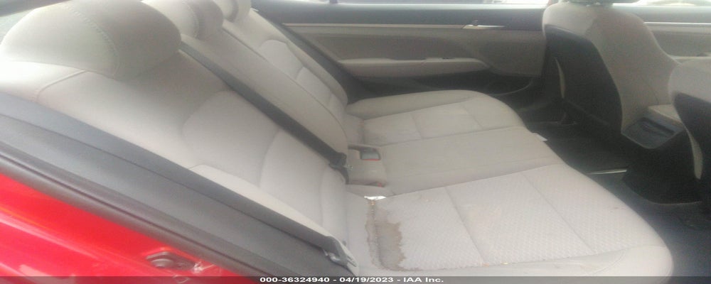 5NPD84LF5KH439041 2019 HYUNDAI ELANTRA photo no. 8