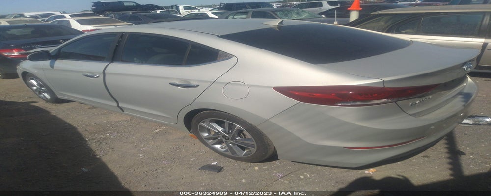 KMHD84LF3HU262547 2017 HYUNDAI ELANTRA photo no. 3