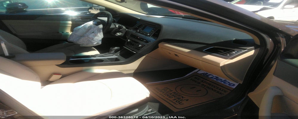 5NPE24AF1FH173872 2015 HYUNDAI SONATA photo no. 5