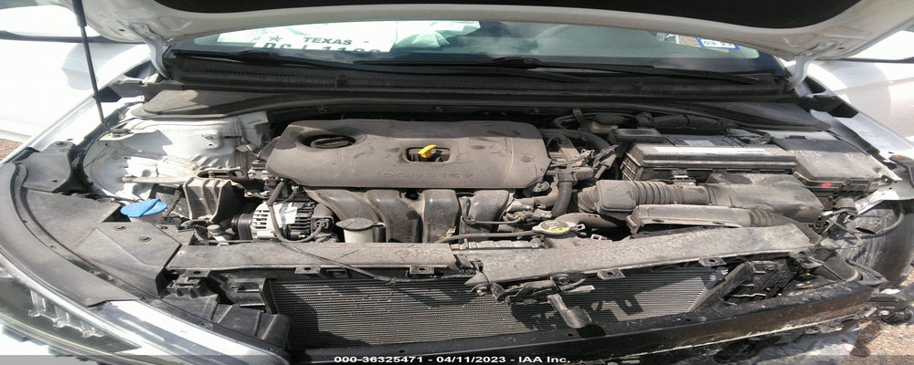 5NPD84LF6LH542390 2020 HYUNDAI ELANTRA photo no. 10