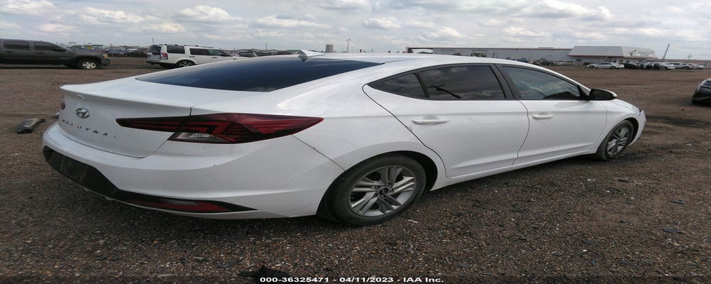 5NPD84LF6LH542390 2020 HYUNDAI ELANTRA photo no. 4