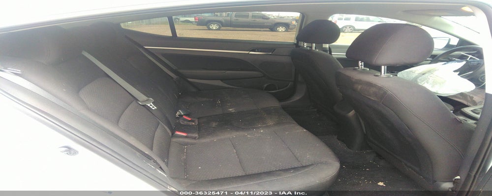 5NPD84LF6LH542390 2020 HYUNDAI ELANTRA photo no. 8