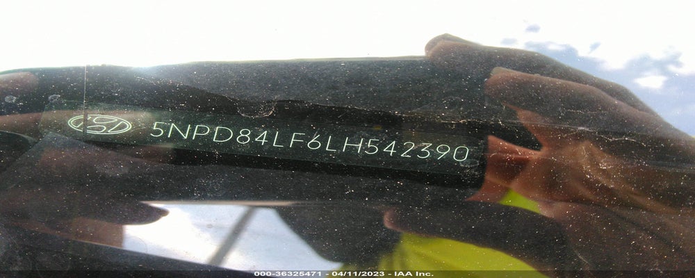 5NPD84LF6LH542390 2020 HYUNDAI ELANTRA photo no. 9