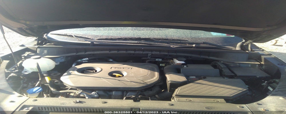 KM8J3CA45KU061950 2019 HYUNDAI TUCSON photo no. 10