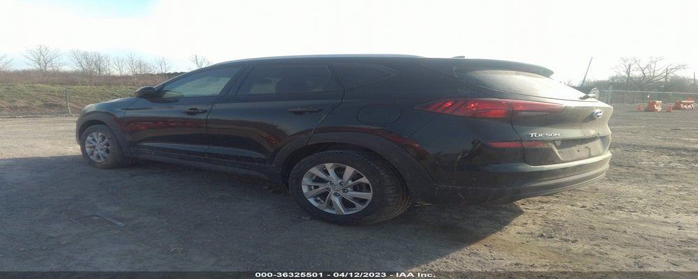 KM8J3CA45KU061950 2019 HYUNDAI TUCSON photo no. 3