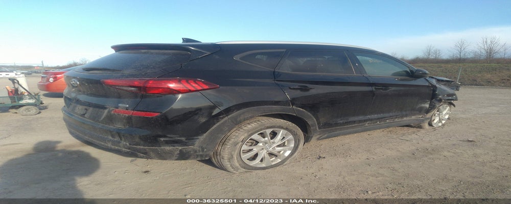 KM8J3CA45KU061950 2019 HYUNDAI TUCSON photo no. 4