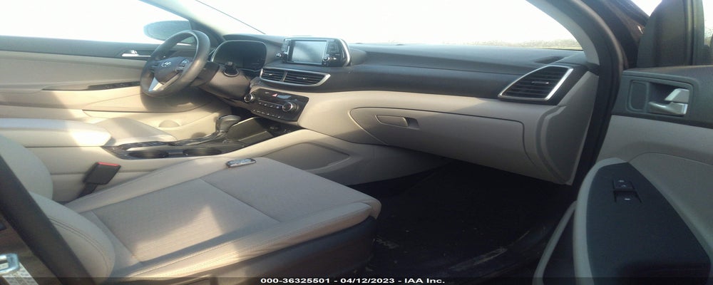 KM8J3CA45KU061950 2019 HYUNDAI TUCSON photo no. 5