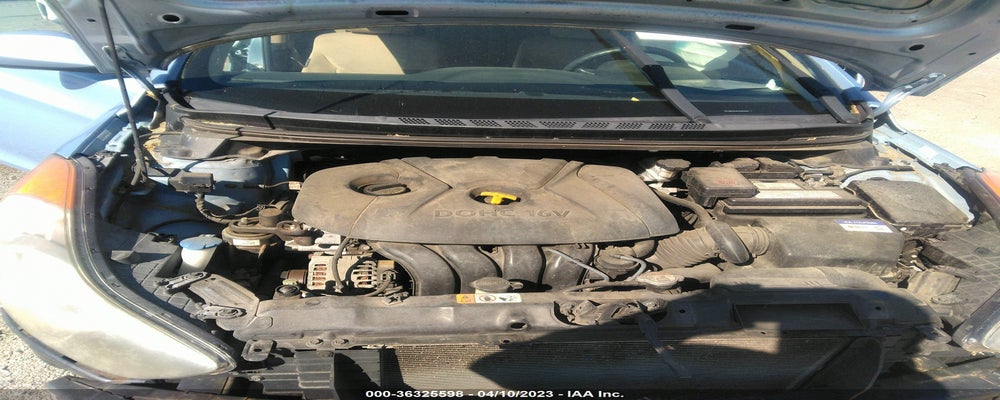 KMHDH4AEXDU603060 2013 HYUNDAI ELANTRA photo no. 10