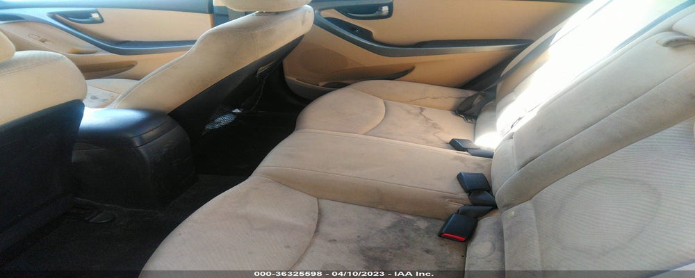 KMHDH4AEXDU603060 2013 HYUNDAI ELANTRA photo no. 8