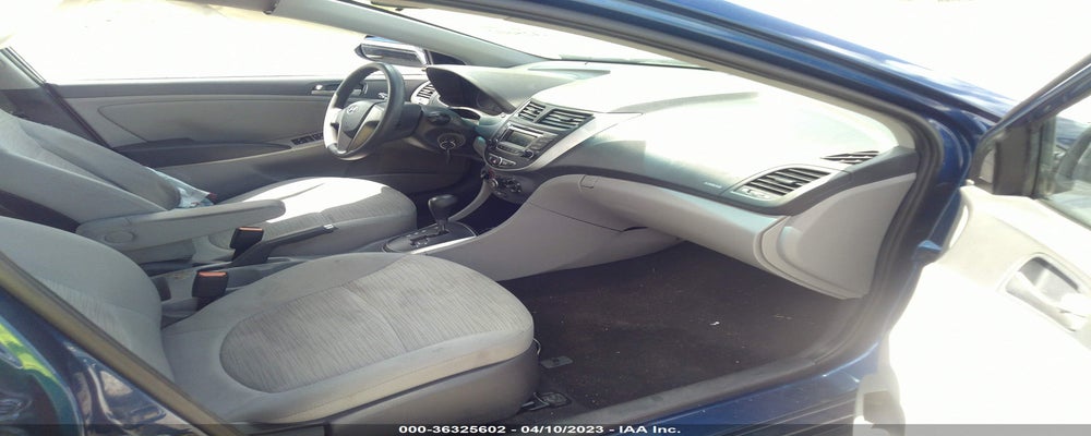 KMHCT4AE4HU188950 2017 HYUNDAI ACCENT photo no. 5