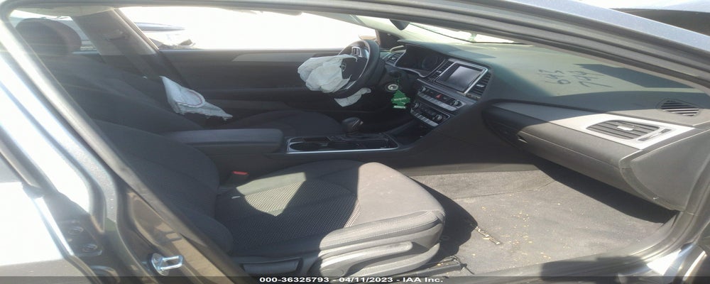 5NPE24AF9KH739626 2019 HYUNDAI SONATA photo no. 5