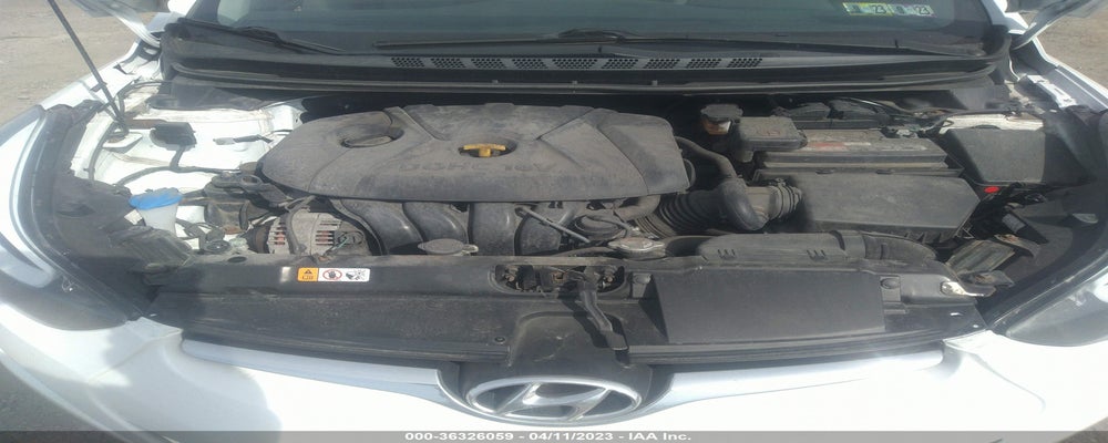 5NPDH4AE7GH659556 2016 HYUNDAI ELANTRA photo no. 10
