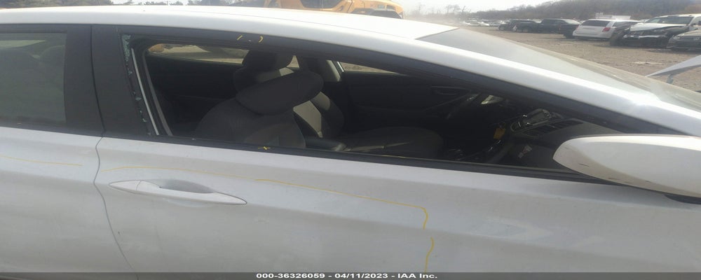 5NPDH4AE7GH659556 2016 HYUNDAI ELANTRA photo no. 6