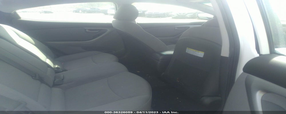 5NPDH4AE7GH659556 2016 HYUNDAI ELANTRA photo no. 8
