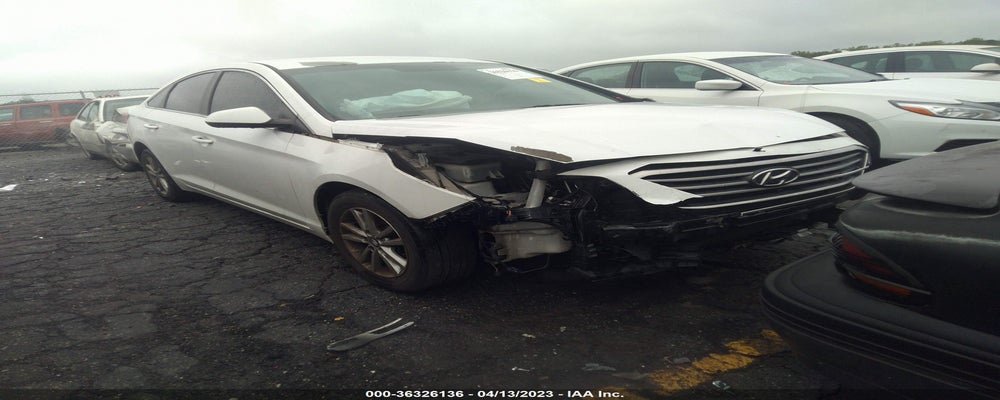 5NPE24AF3FH161268 2015 HYUNDAI SONATA photo no. 1