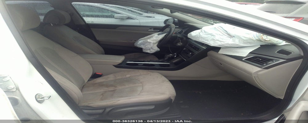 5NPE24AF3FH161268 2015 HYUNDAI SONATA photo no. 5