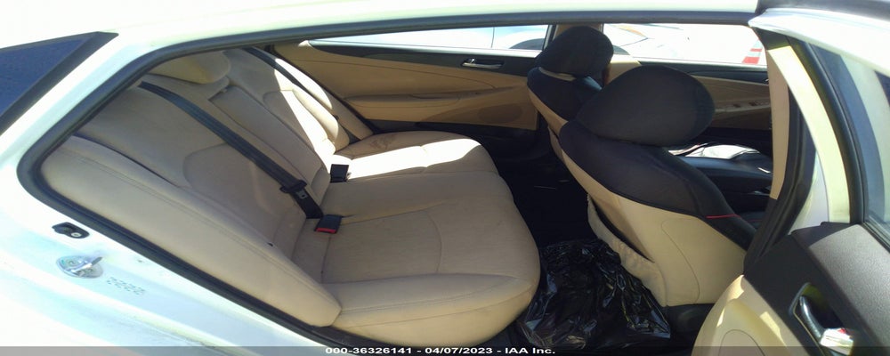 5NPEB4AC8BH111577 2011 HYUNDAI SONATA photo no. 8