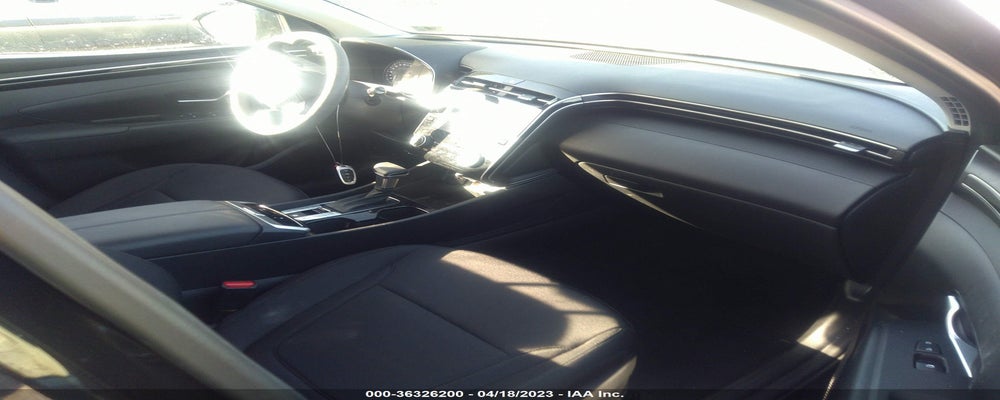 5NMJBCAE2NH048603 2022 HYUNDAI TUCSON photo no. 5