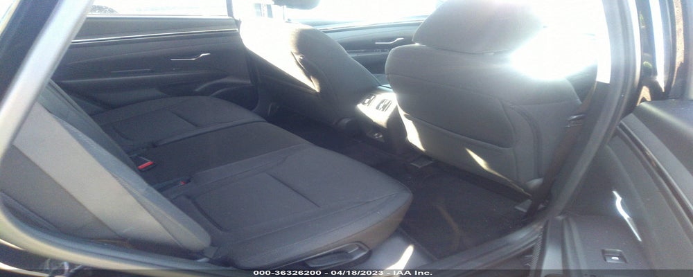 5NMJBCAE2NH048603 2022 HYUNDAI TUCSON photo no. 8
