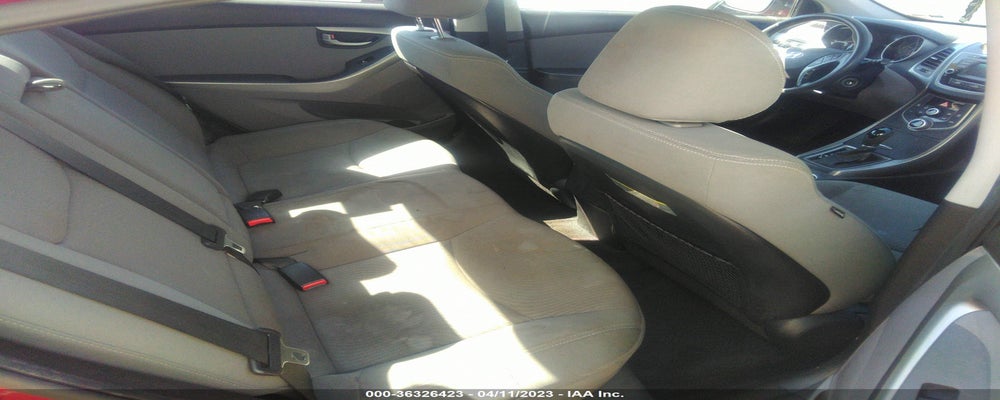 KMHDH4AE2FU223519 2015 HYUNDAI ELANTRA photo no. 8
