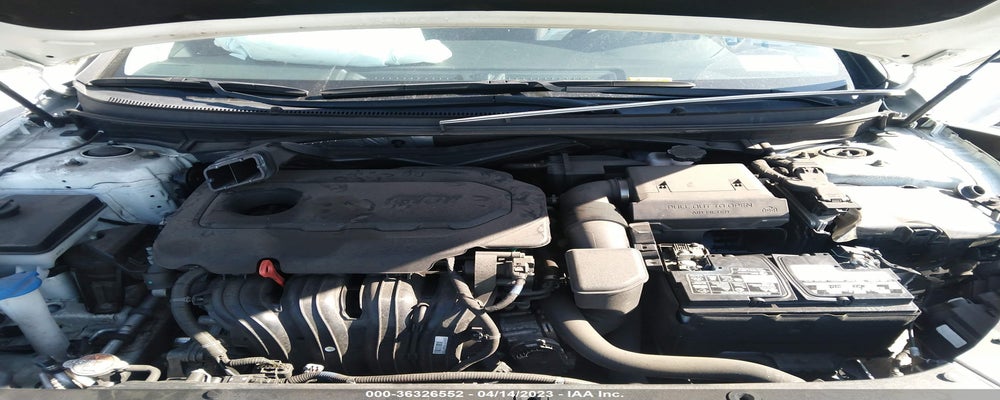 5NPE24AF8KH819516 2019 HYUNDAI SONATA photo no. 10