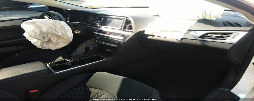 5NPE24AF8KH819516 2019 HYUNDAI SONATA photo no. 5