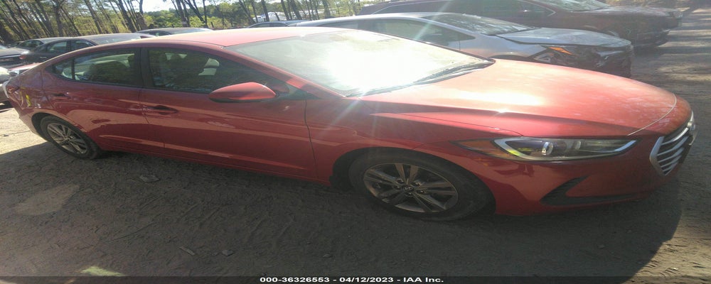 5NPD84LF0HH097037 2017 HYUNDAI ELANTRA photo no. 12