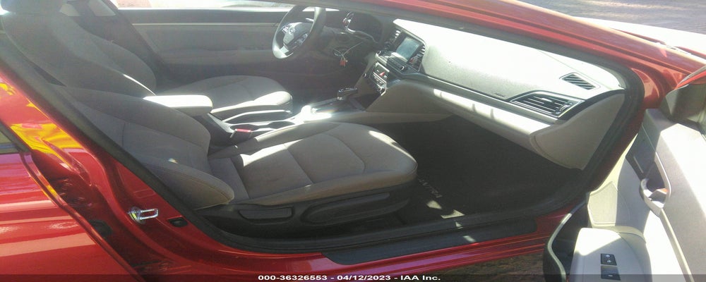5NPD84LF0HH097037 2017 HYUNDAI ELANTRA photo no. 5