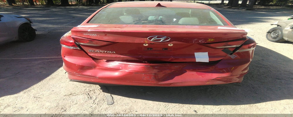 5NPD84LF0HH097037 2017 HYUNDAI ELANTRA photo no. 6