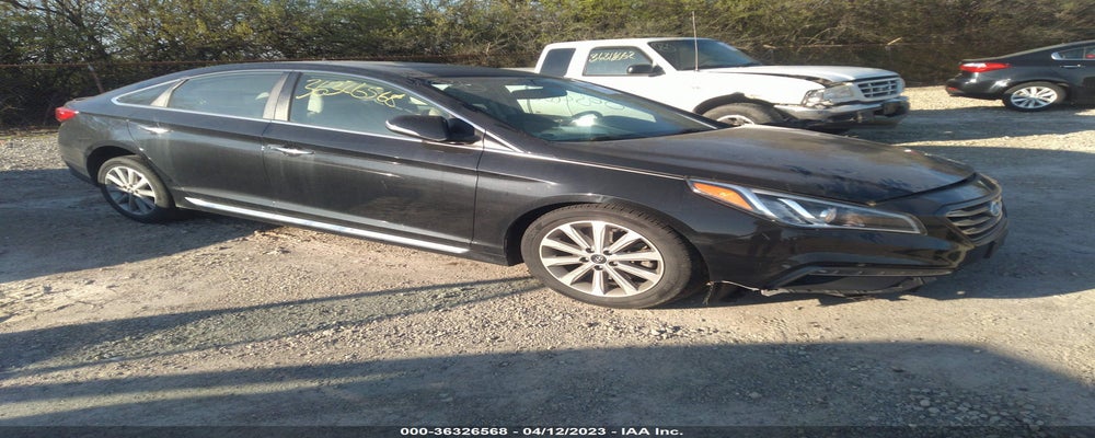 5NPE34AF6GH327815 2016 HYUNDAI SONATA photo no. 2