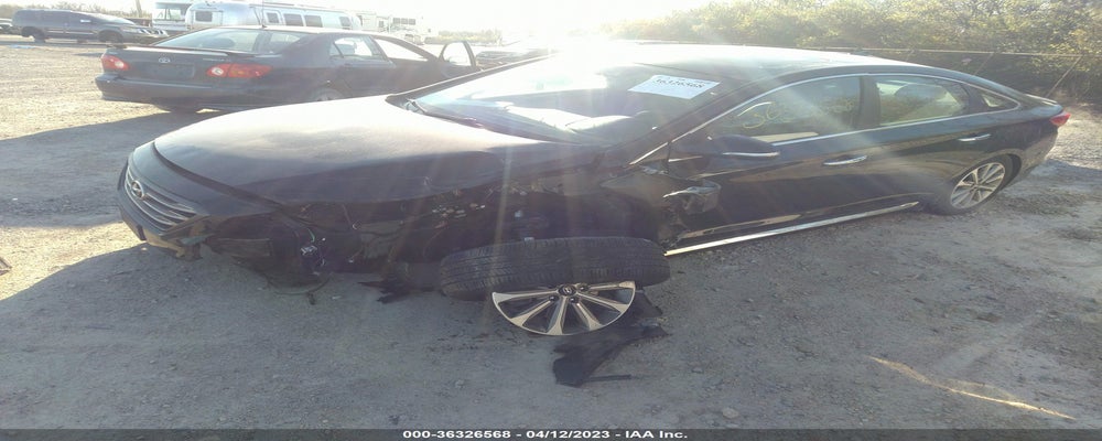 5NPE34AF6GH327815 2016 HYUNDAI SONATA photo no. 2