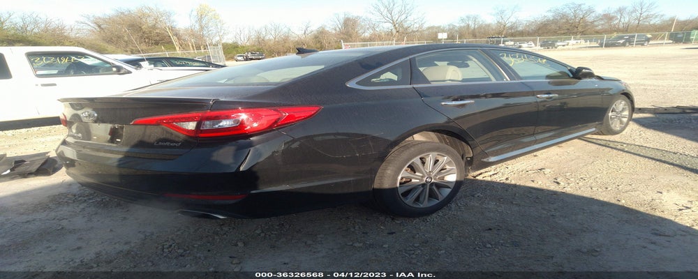5NPE34AF6GH327815 2016 HYUNDAI SONATA photo no. 4