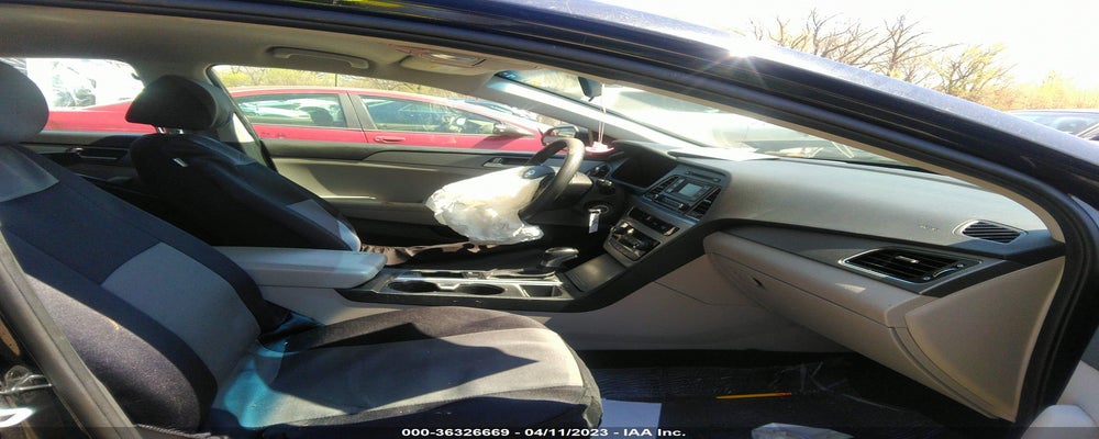 5NPE24AF1HH518630 2017 HYUNDAI SONATA photo no. 5