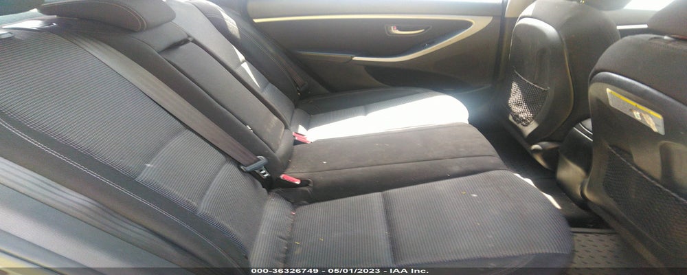 KMHD35LH0GU274465 2016 HYUNDAI ELANTRA GT photo no. 8