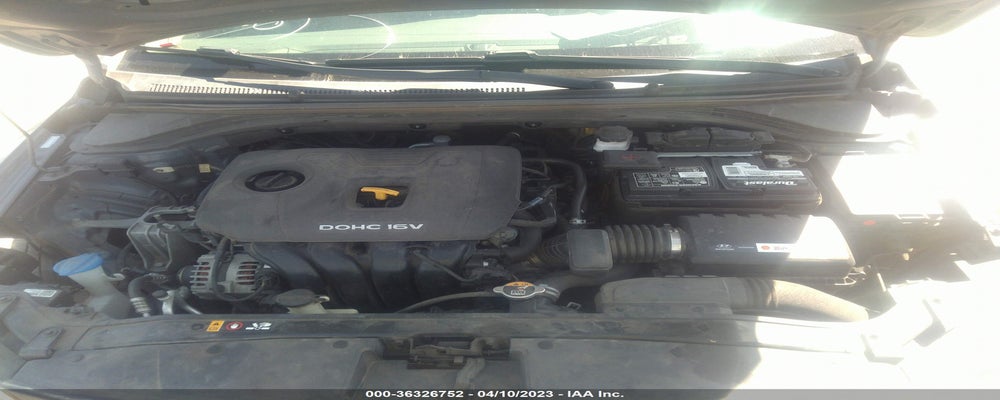 KMHD74LF0JU450080 2018 HYUNDAI ELANTRA photo no. 10