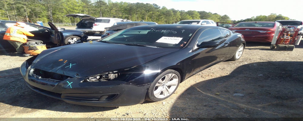 KMHHT6KD6CU078479 2012 HYUNDAI GENESIS COUPE photo no. 2