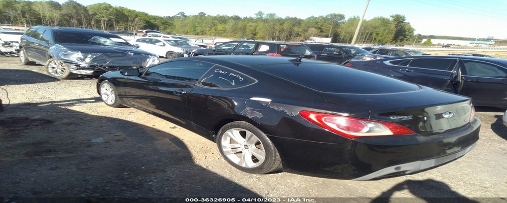 KMHHT6KD6CU078479 2012 HYUNDAI GENESIS COUPE photo no. 3