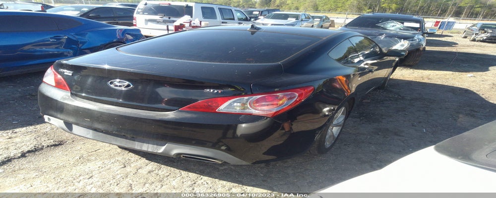 KMHHT6KD6CU078479 2012 HYUNDAI GENESIS COUPE photo no. 4