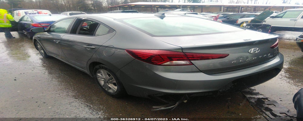 KMHD84LF7KU769748 2019 HYUNDAI ELANTRA photo no. 3