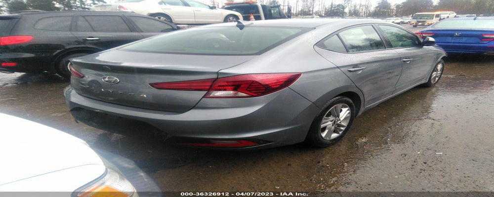 KMHD84LF7KU769748 2019 HYUNDAI ELANTRA photo no. 4