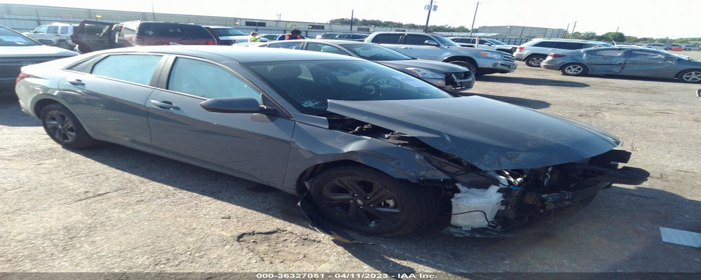 KMHLM4AG9PU433304 2023 HYUNDAI ELANTRA photo no. 3