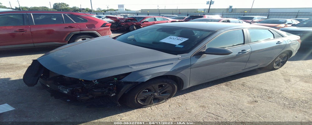 KMHLM4AG9PU433304 2023 HYUNDAI ELANTRA photo no. 2