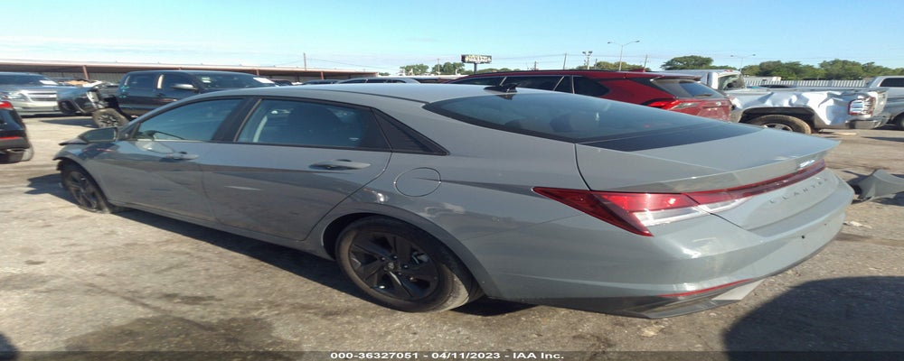 KMHLM4AG9PU433304 2023 HYUNDAI ELANTRA photo no. 3