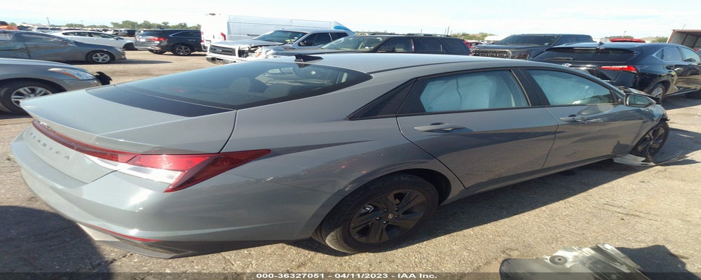 KMHLM4AG9PU433304 2023 HYUNDAI ELANTRA photo no. 4